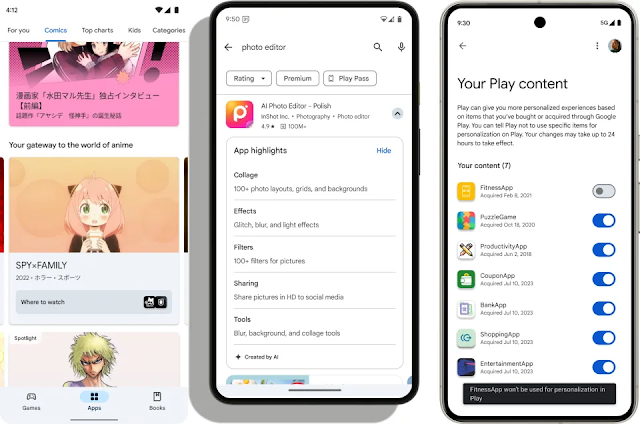 Google Play Store Gets a Brain: AI Revolutionizes App Discovery and Reviews