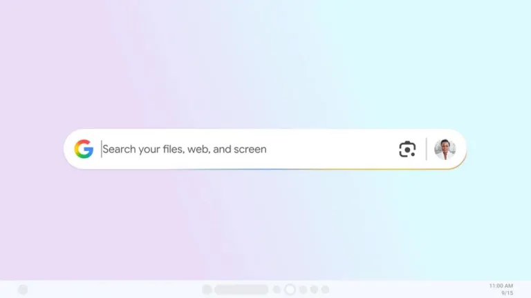 Google’s New Windows App: A Spotlight-Style Search for Your PC