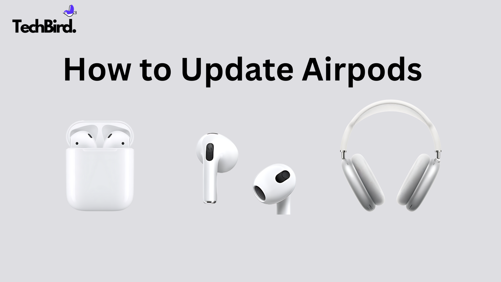 How to Update Your AirPods: Apple’s Official Guide