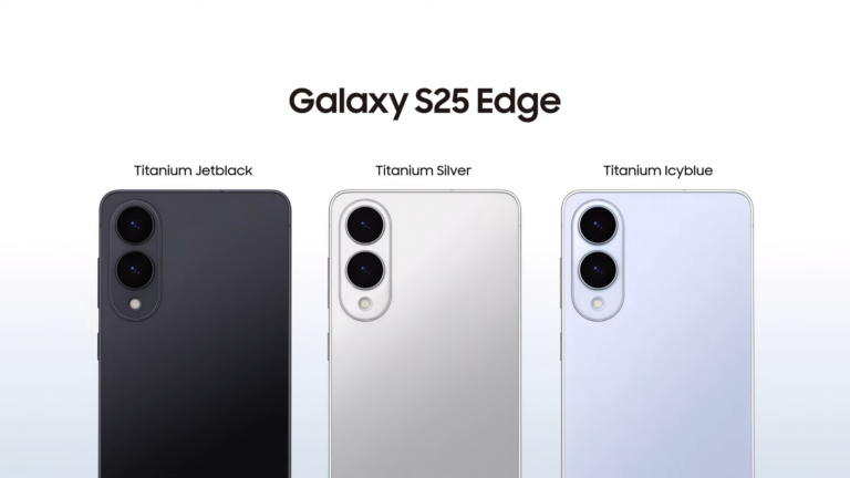 Samsung Galaxy S25 Edge: First Look, Price & Where to Pre-order