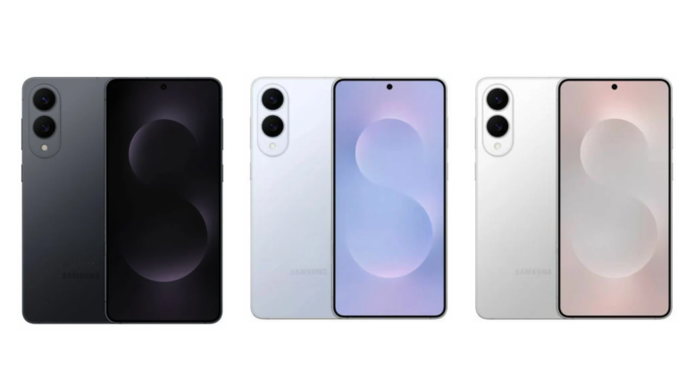 Samsung Galaxy S25 Edge “official” images leak all three color variants