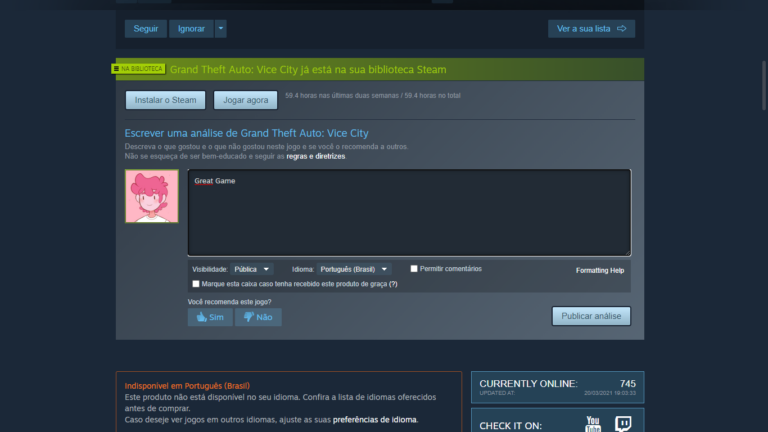 Steam Beta Guide: How to Add PC Specs to Your Game Reviews