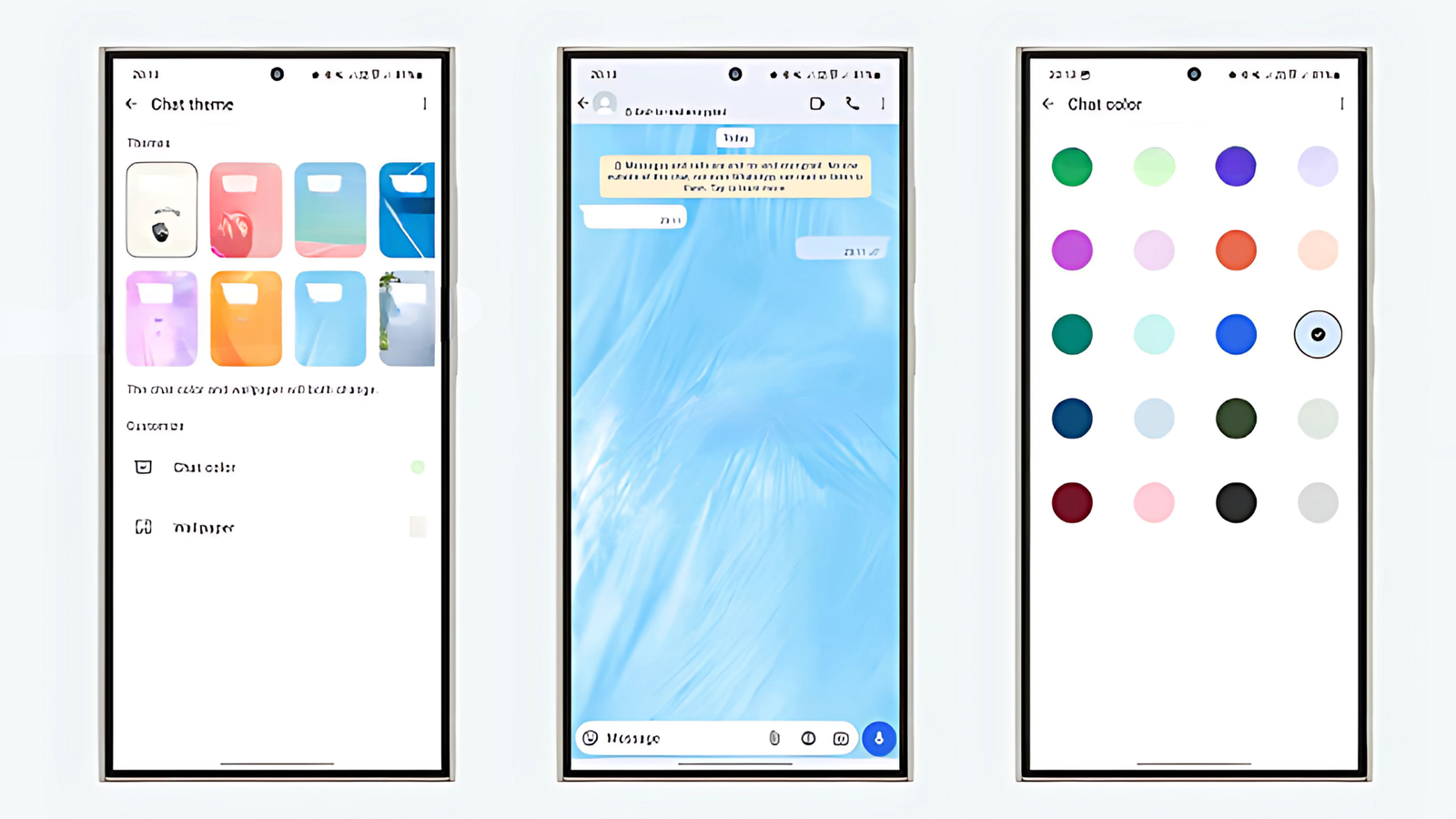 Customize Your Chats: WhatsApp’s New Chat-Specific Themes Feature arrive