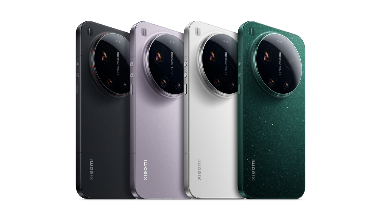 Xiaomi 17 Ultra Leica Edition Color Options & Rear Design Xiaomi 17 Ultra Leica Edition colors black purple white green
