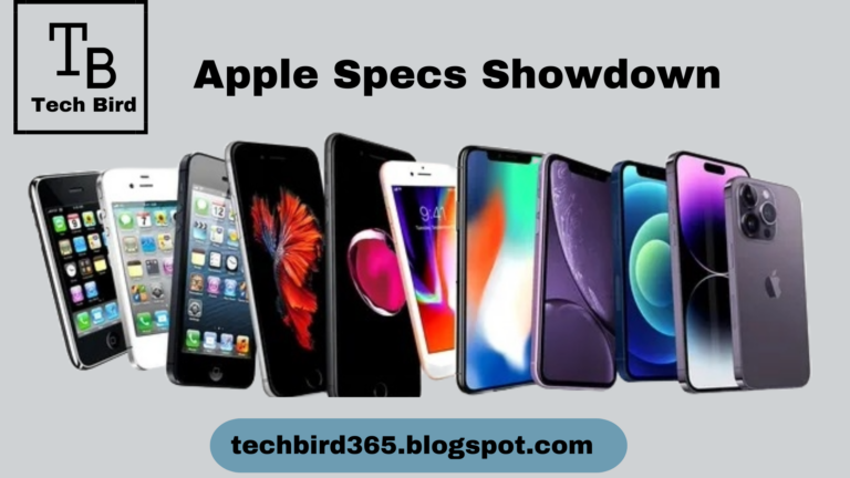 iPhone 2G to iPhone 15 Pro Max: Apple specs showdown
