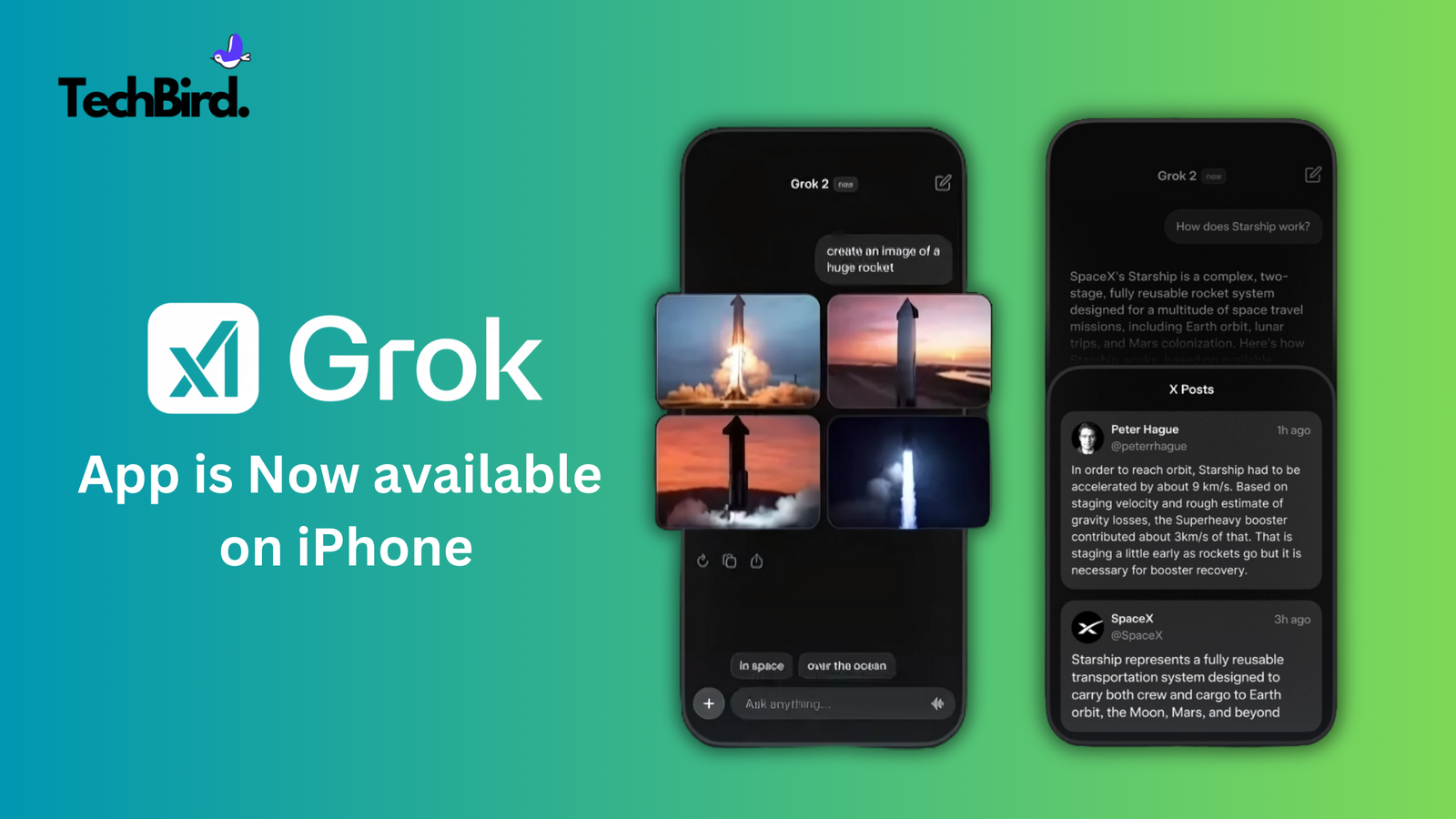 xAI’s Grok AI Chatbot iPhone App Finally Launches in the US